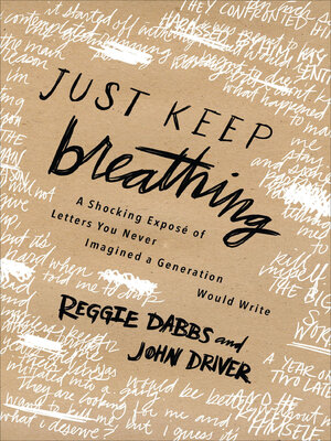 cover image of Just Keep Breathing